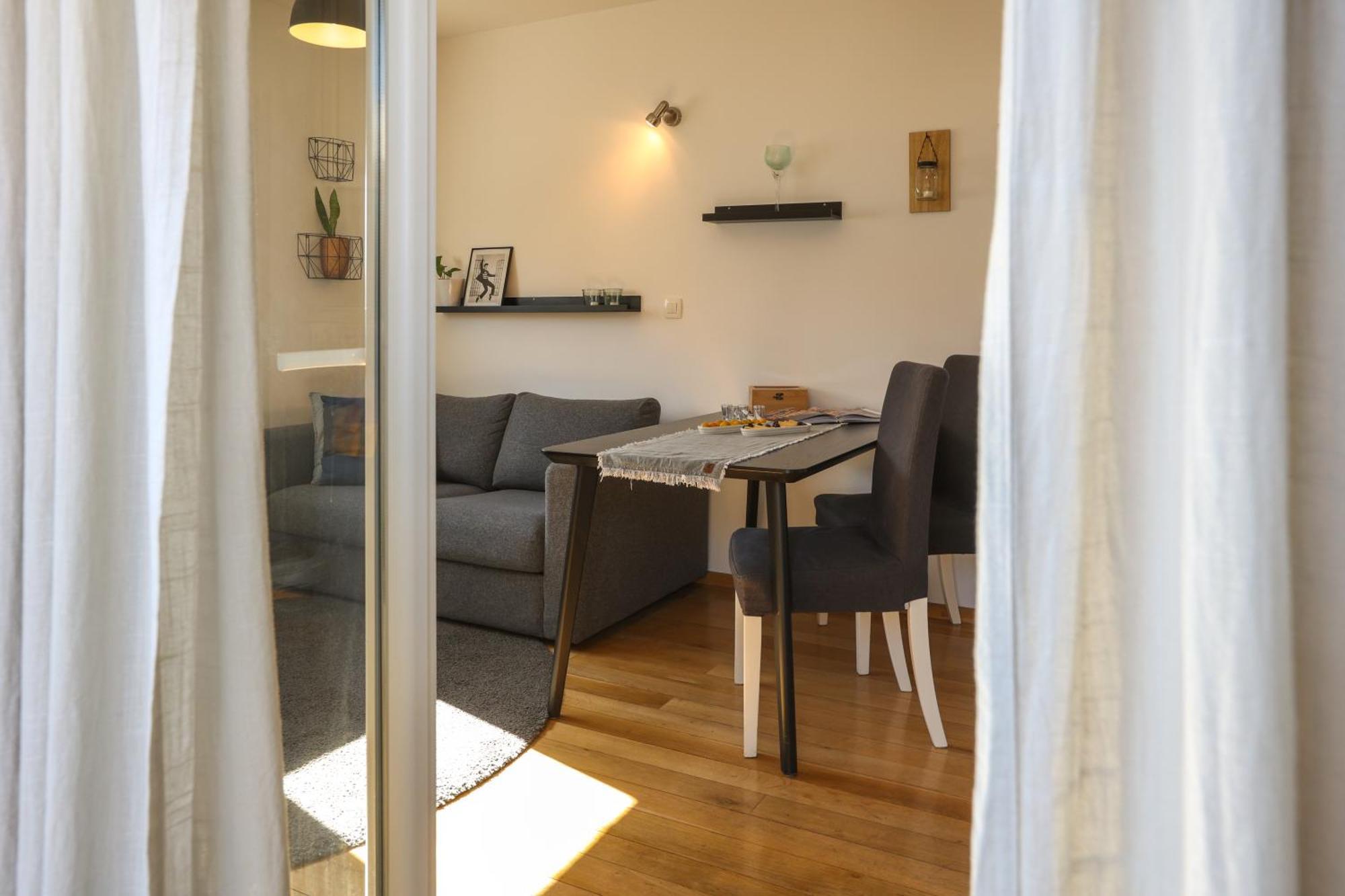 Home Sweet Apartments Задар Экстерьер фото